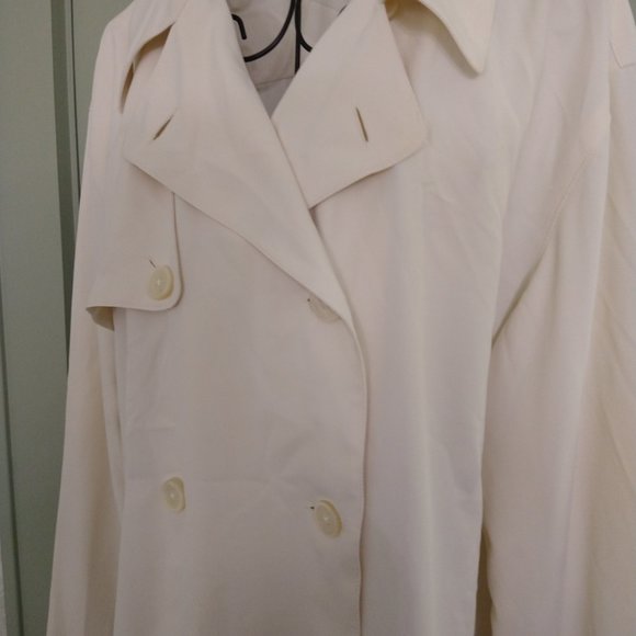 Lauren Ralph Lauren Double Breasted Blouse Top S NWT - Picture 3 of 4